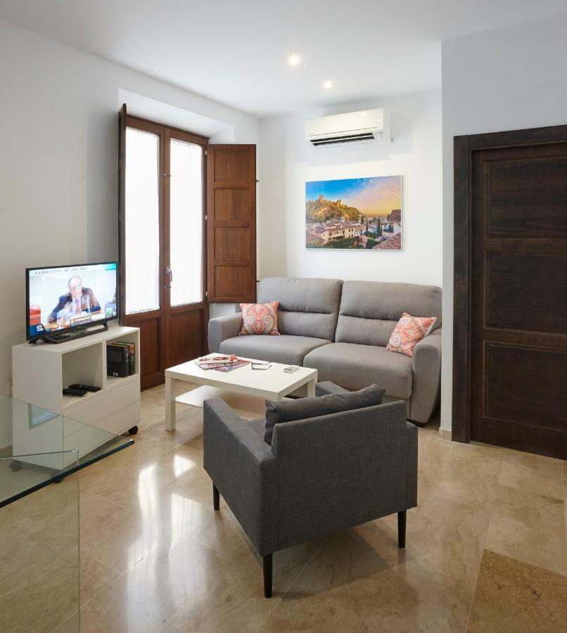 Apartamento El Duque Granada Exterior foto