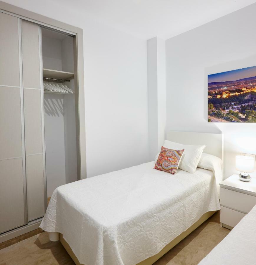 Apartamento El Duque Granada Exterior foto