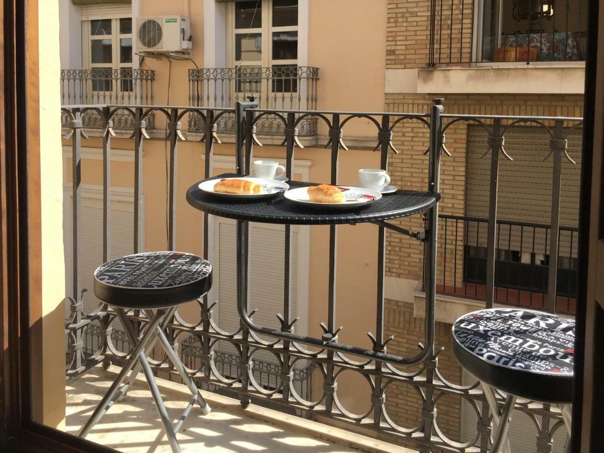 Apartamento El Duque Granada Exterior foto