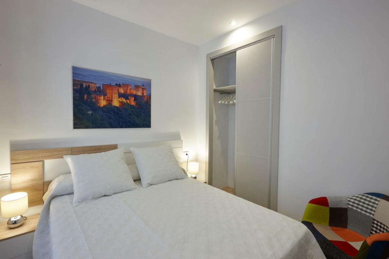 Apartamento El Duque Granada Exterior foto